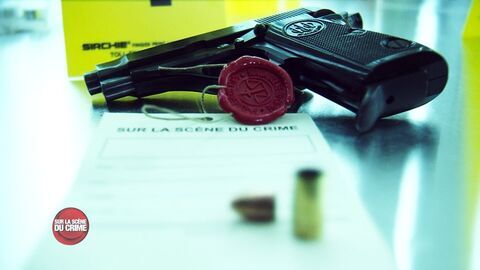 Vignette du programme télé Sur la scène du crime