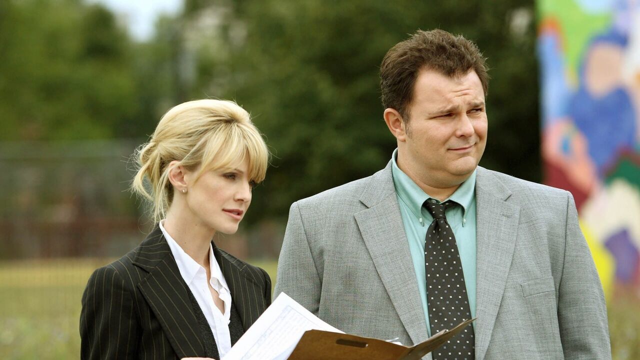 Vignette du programme télé Cold Case