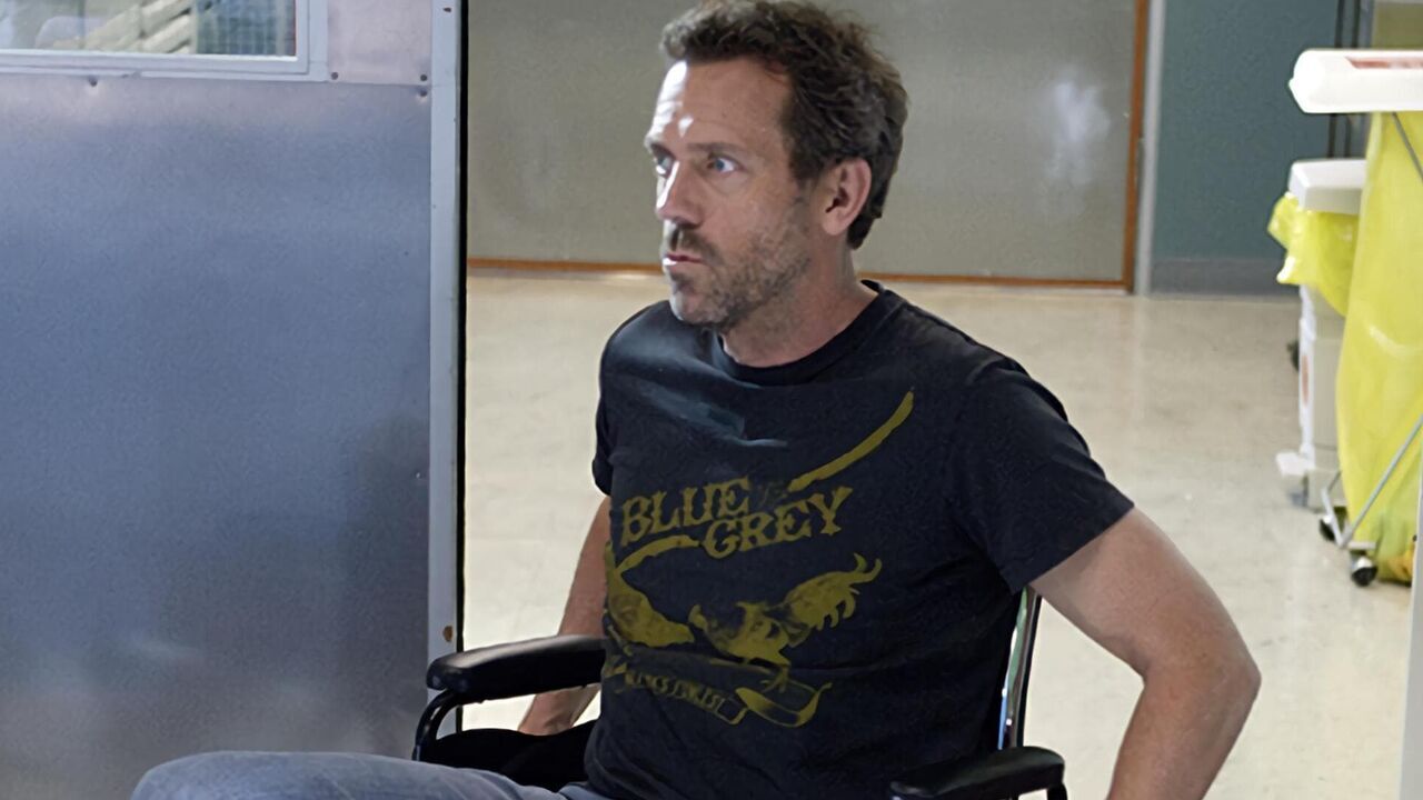 Vignette du programme télé Dr House