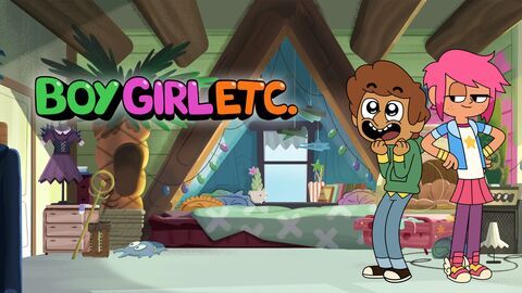 Vignette du programme télé Boy, Girl, etc.
