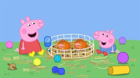 Vignette du programme télé Peppa Pig
