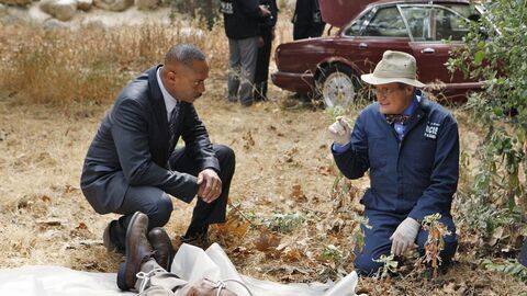 Vignette du programme télé NCIS