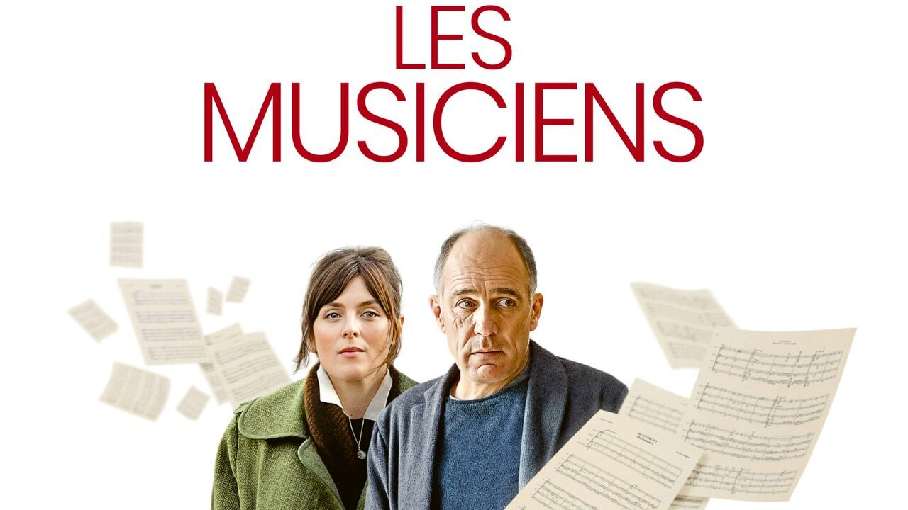 Vignette du programme télé Les Musiciens