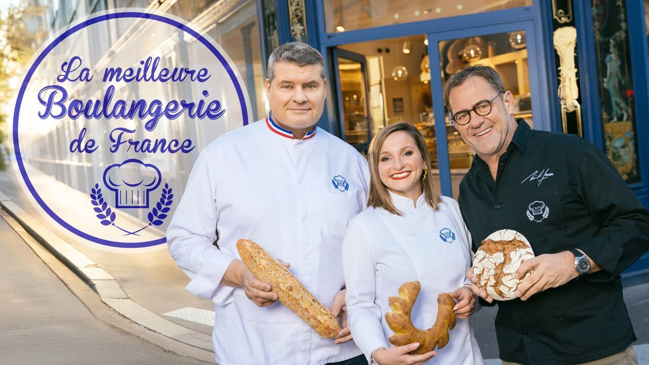 Vignette du programme télé La meilleure boulangerie de France