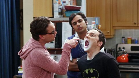 Vignette du programme télé Big Bang Theory