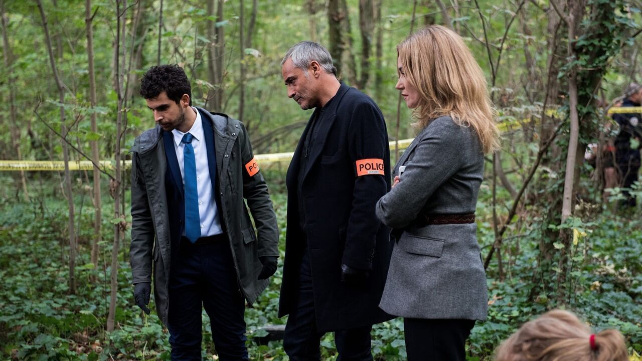 Vignette du programme télé Le juge est une femme