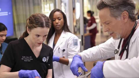 Vignette du programme télé Chicago Med