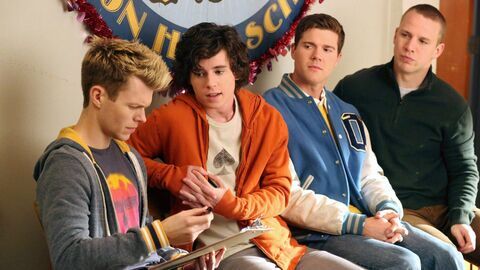 Vignette du programme télé The Middle
