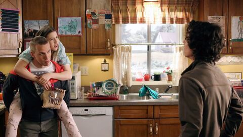 Vignette du programme télé The Middle