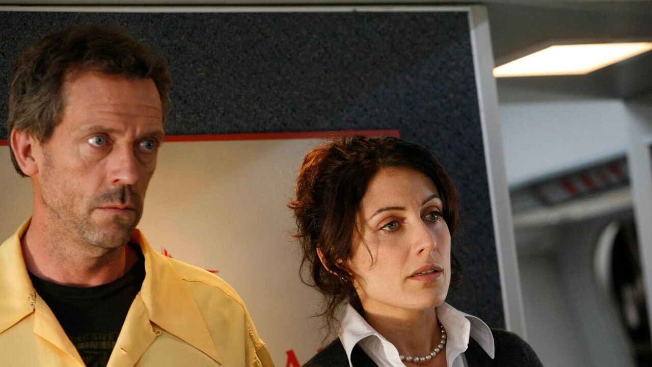 Vignette du programme télé Dr House