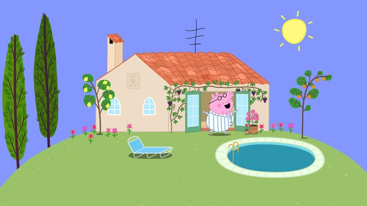 Vignette du programme télé Peppa Pig