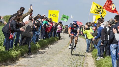 Vignette du programme télé Cyclisme : 4 Jours de Dunkerque-Grand Prix des Hauts de France