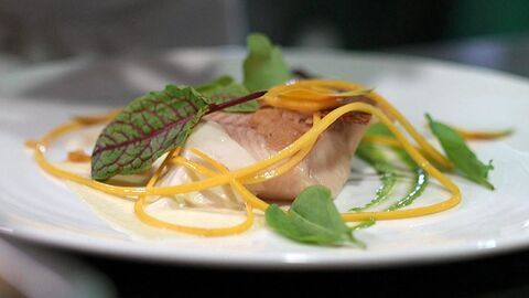 Vignette du programme télé Voyage en cuisine