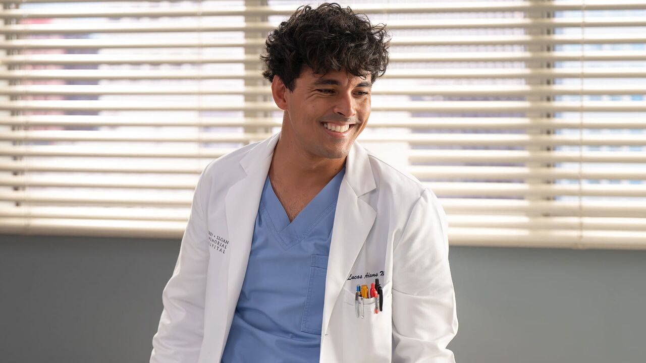Vignette du programme télé Grey's Anatomy