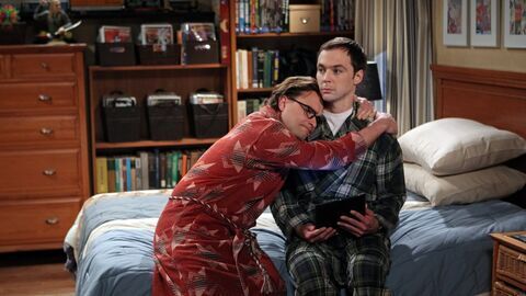 Vignette du programme télé Big Bang Theory