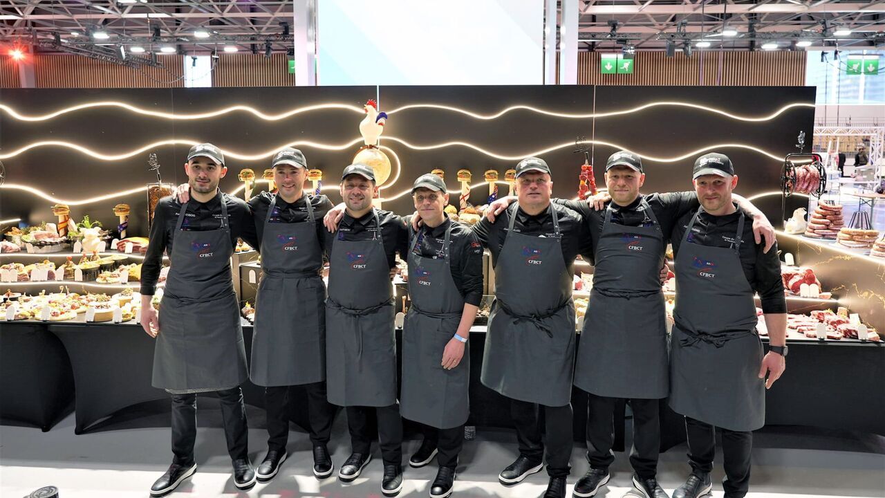 Vignette du programme télé Paris accueille les virtuoses de la viande