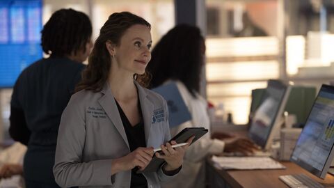 Vignette du programme télé Chicago Med
