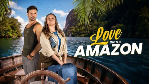Vignette du programme télé Coup de foudre en Amazonie