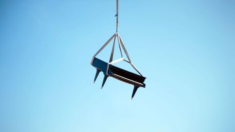 Vignette du programme télé L'Accident de piano