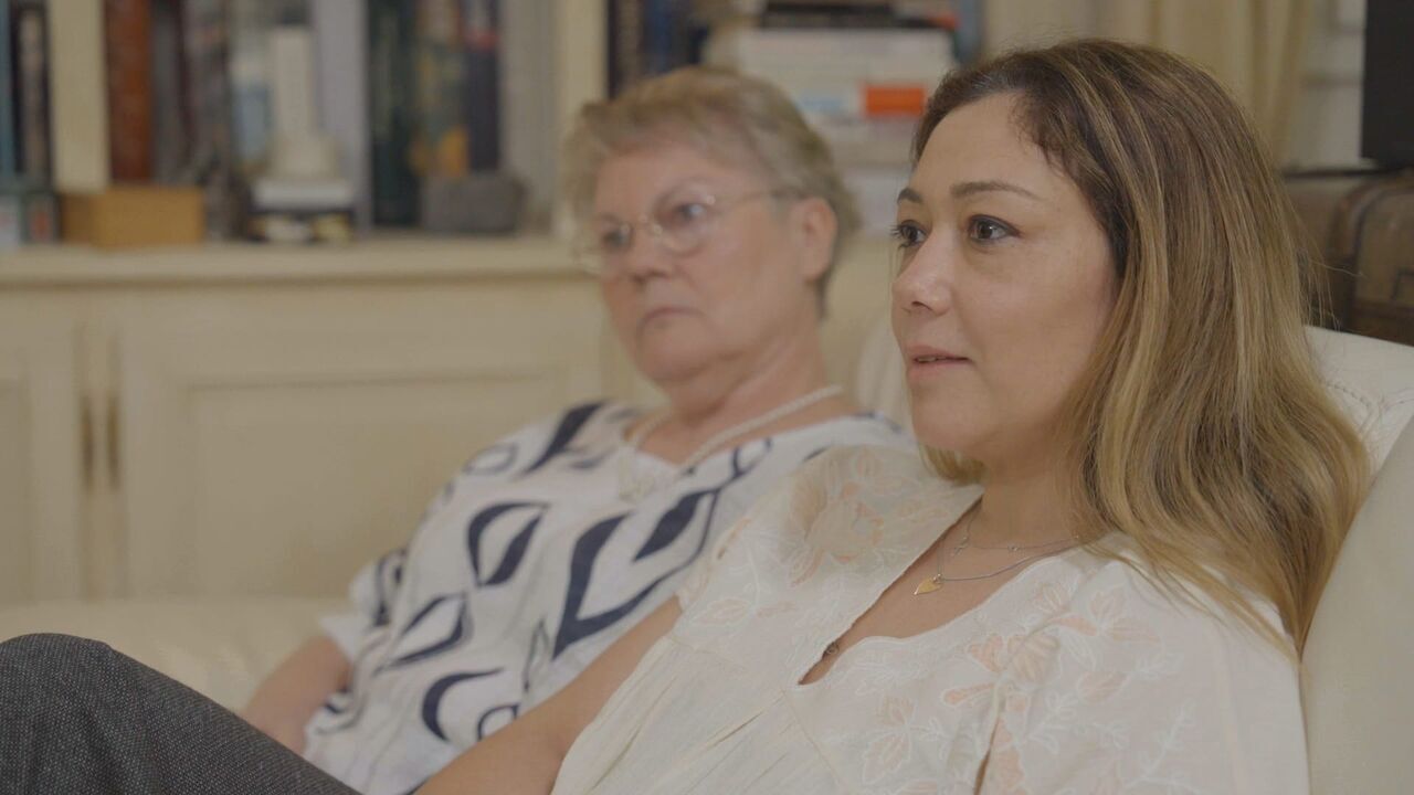 Vignette du programme télé Dans les yeux d'Olivier
