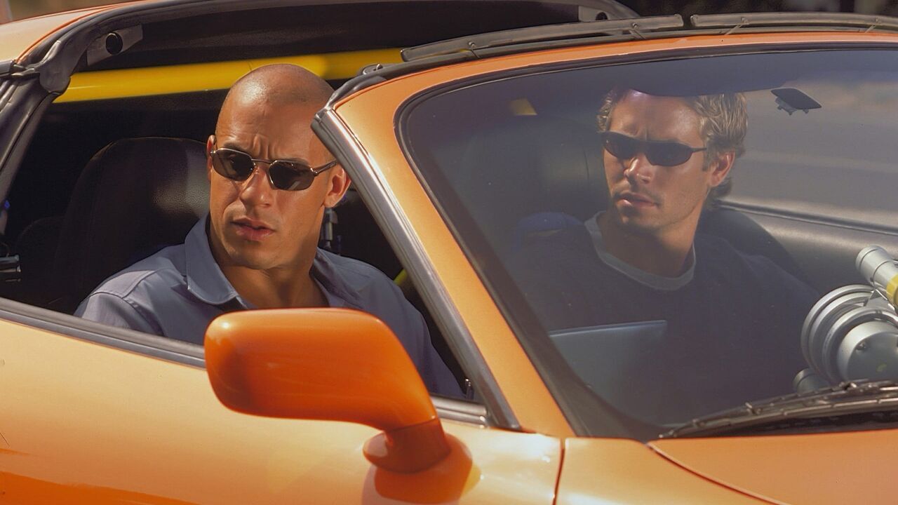 Vignette du programme télé Fast & Furious