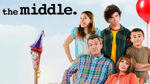 Vignette du programme télé The Middle