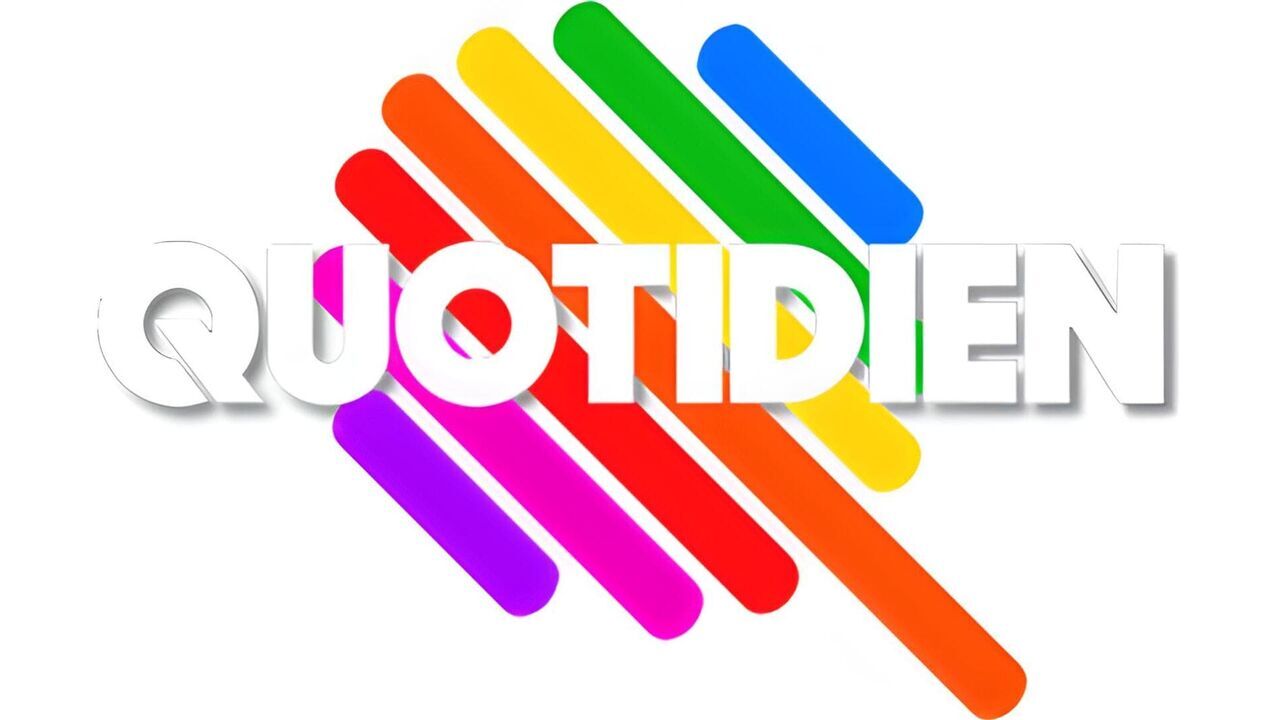 Vignette du programme télé Quotidien, deuxième partie