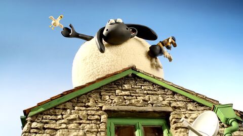 Vignette du programme télé Shaun le mouton