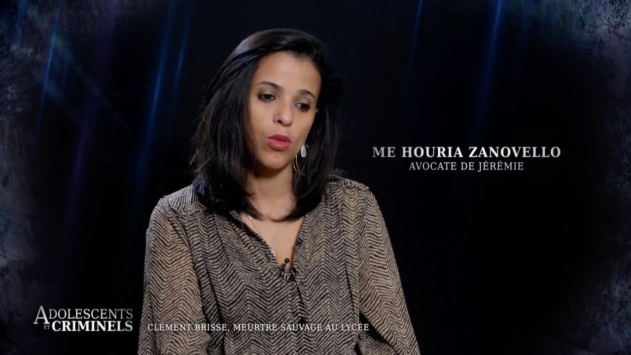 Vignette du programme télé Adolescents et criminels : comment ont-ils basculé ?
