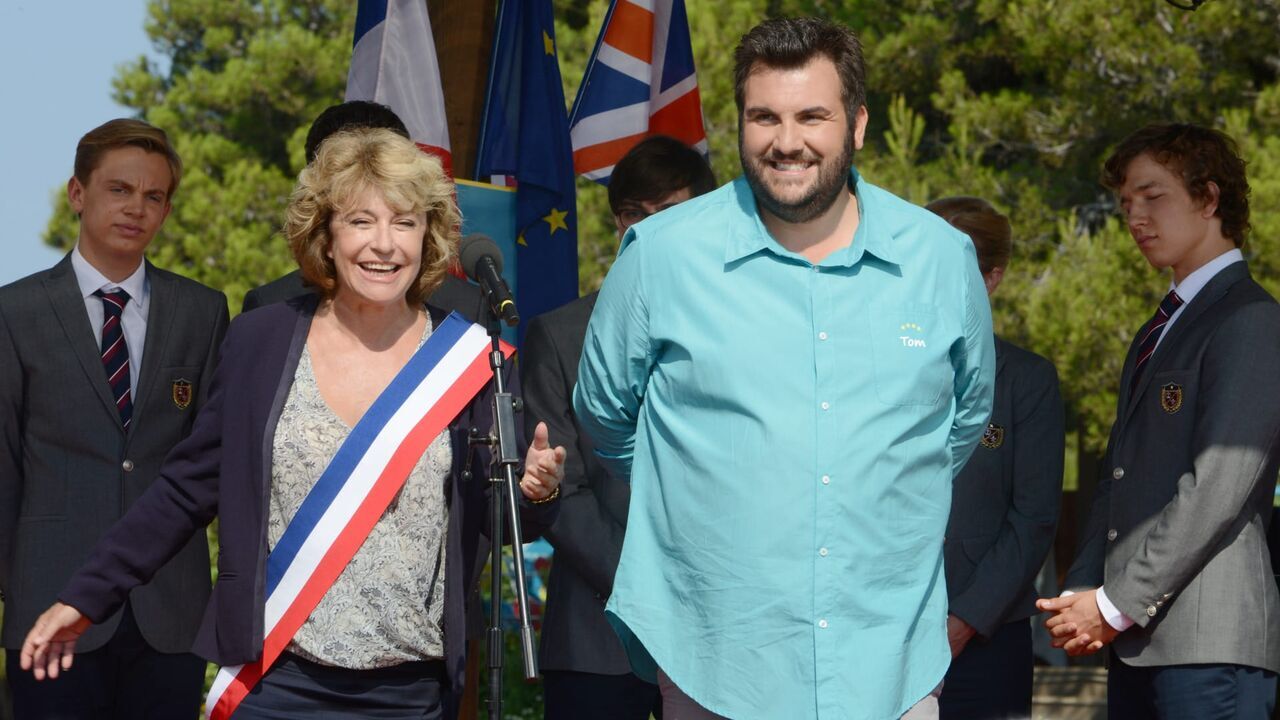 Vignette du programme télé Camping Paradis