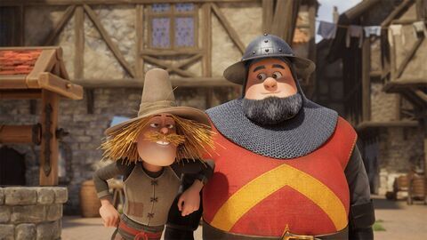 Vignette du programme télé Les aventures de Pil