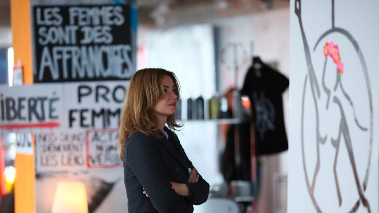Vignette du programme télé Le juge est une femme