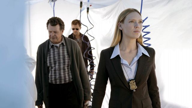 Vignette du programme télé Fringe - Saison 1