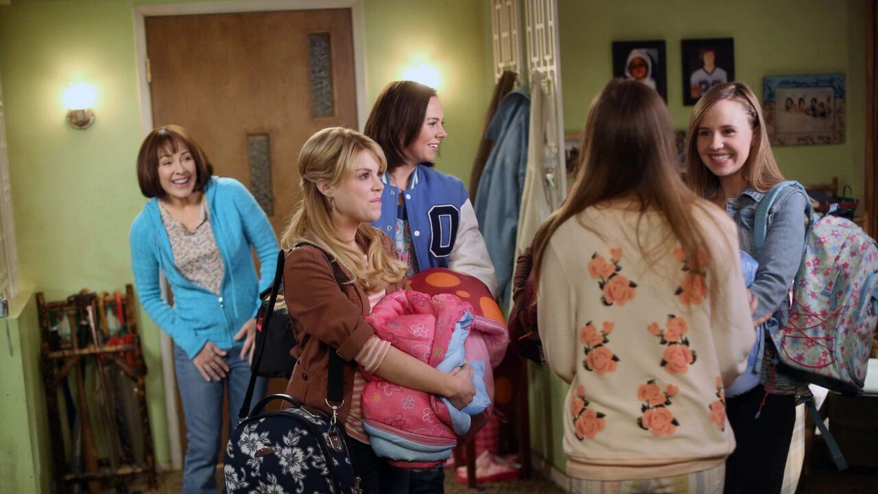 Vignette du programme télé The Middle