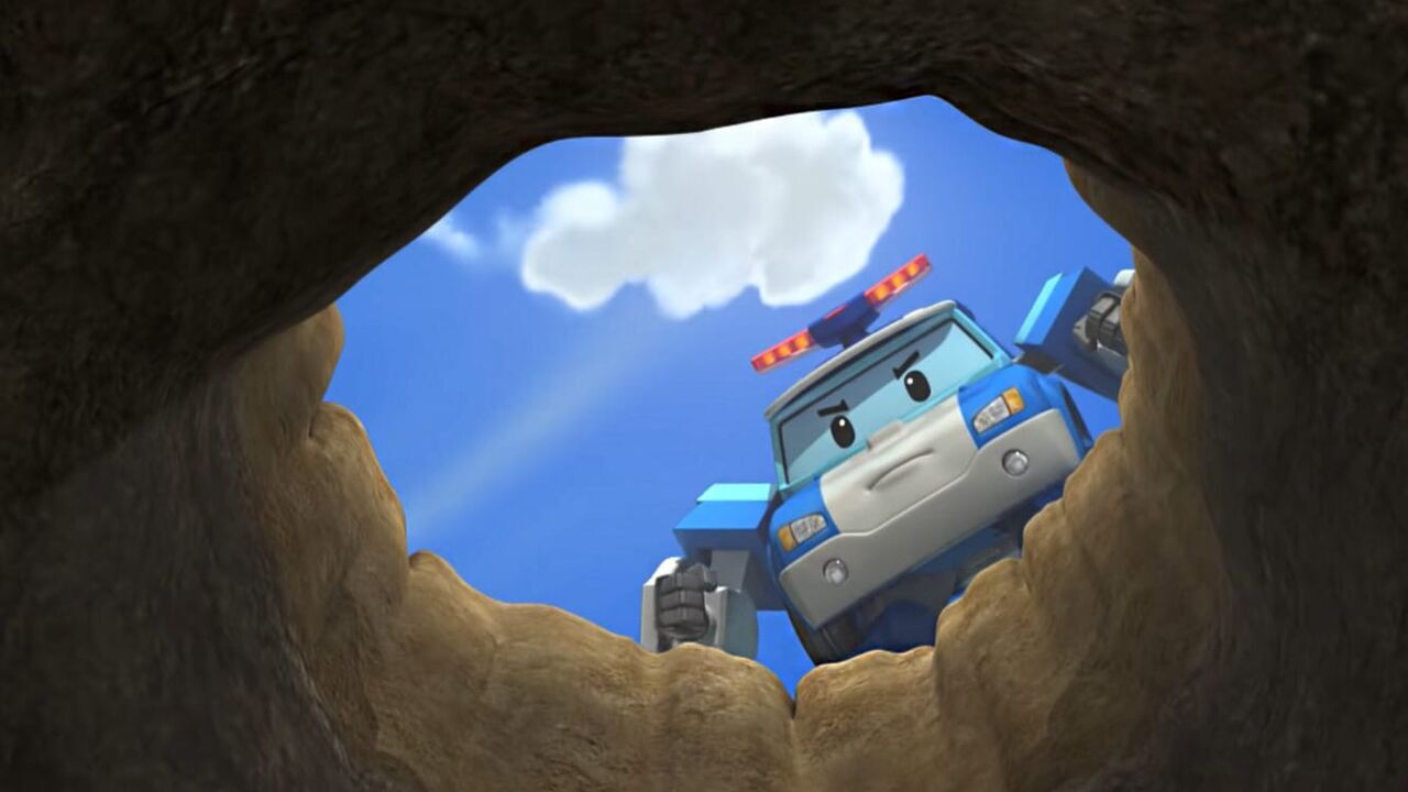 Vignette du programme télé Robocar Poli