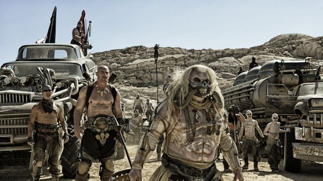 Vignette du programme télé Mad Max : Fury Road