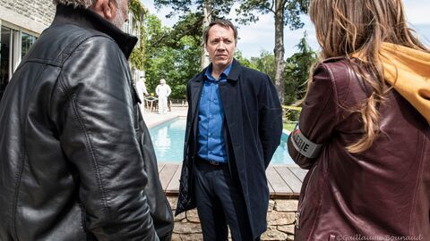 Vignette du programme télé Crimes parfaits