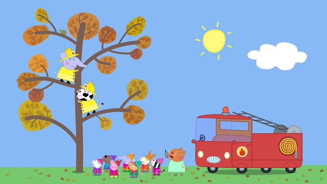 Vignette du programme télé Peppa Pig