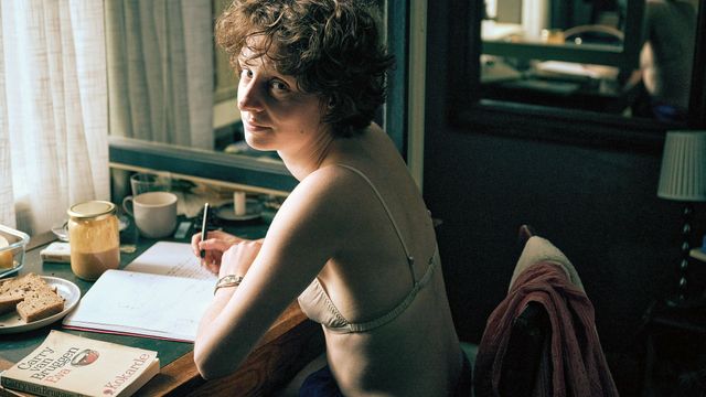 Vignette du programme télé Etty - Saison 1