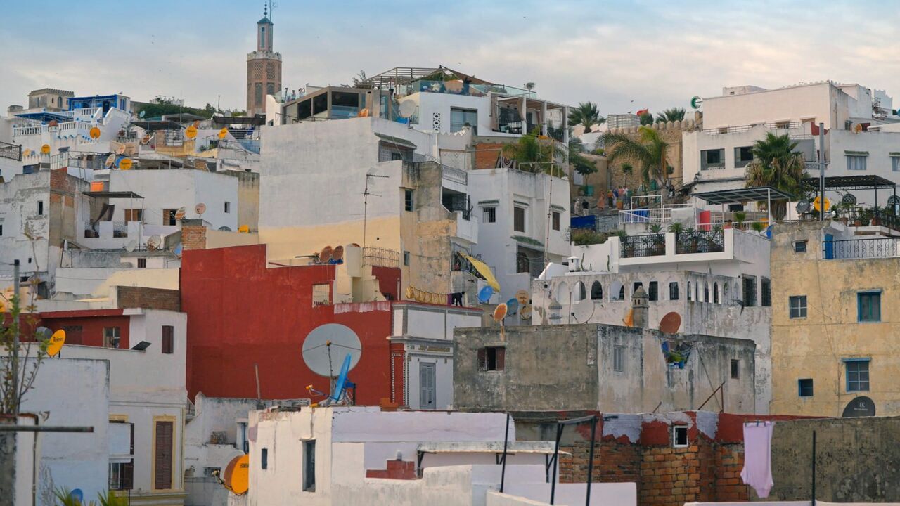Vignette du programme télé Bienvenue à Tanger ! La ville des rêves