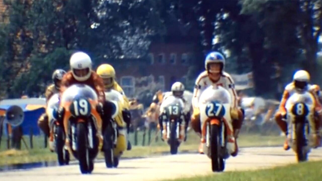 Vignette du programme télé Moto GP, 1000 était une fois