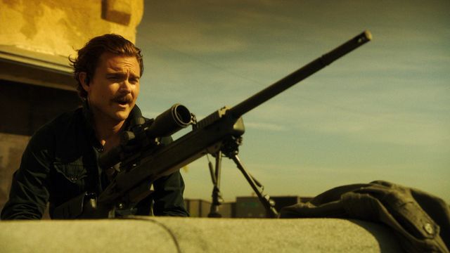 Vignette du programme télé L'arme fatale - Saison 1