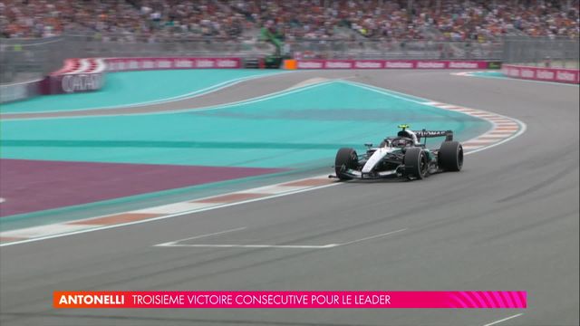 Vignette du programme télé Formula One, le mag