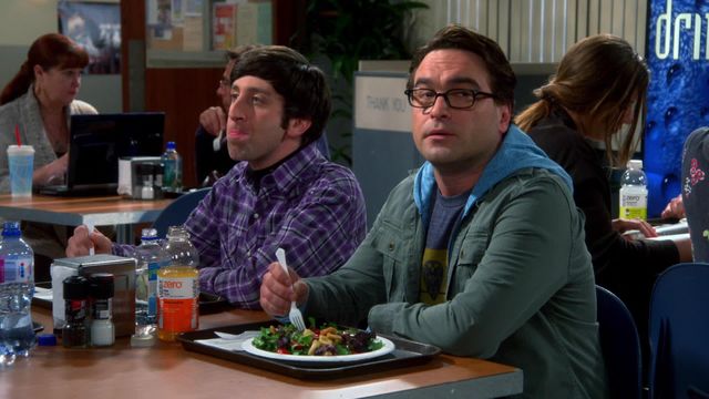 Vignette du programme télé Big Bang Theory - Saison 8