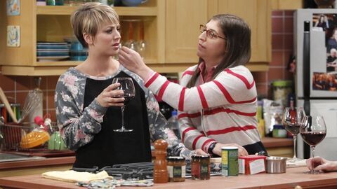 Vignette du programme télé Big Bang Theory