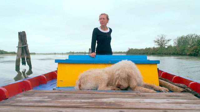 Vignette du programme télé La mer Adriatique - Saison 1