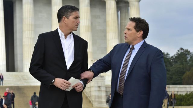Vignette du programme télé Person of Interest - Saison 5