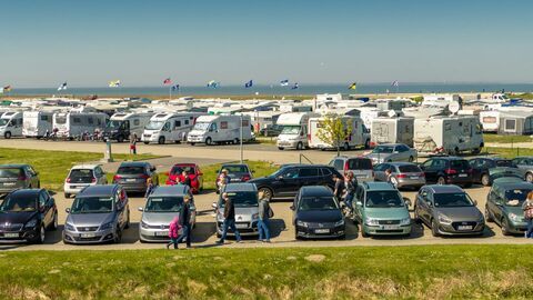 Vignette du programme télé Vive le camping