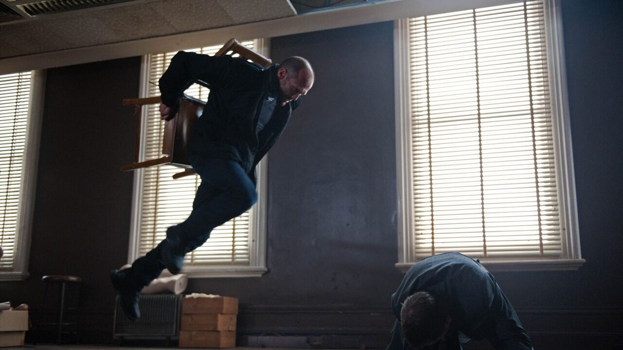 Vignette du programme télé Killer Elite