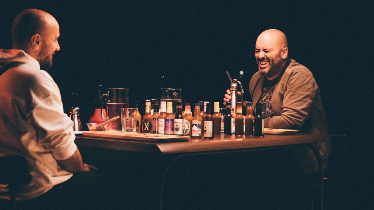 Vignette du programme télé Hot Ones